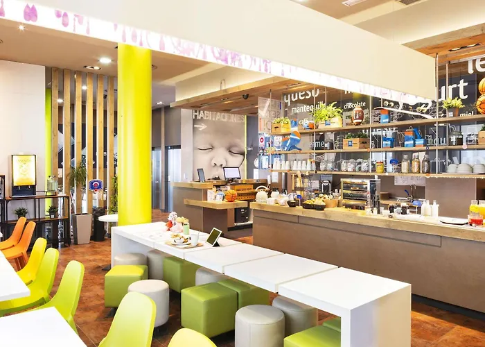 Ibis Budget Sevilla Aeropuerto